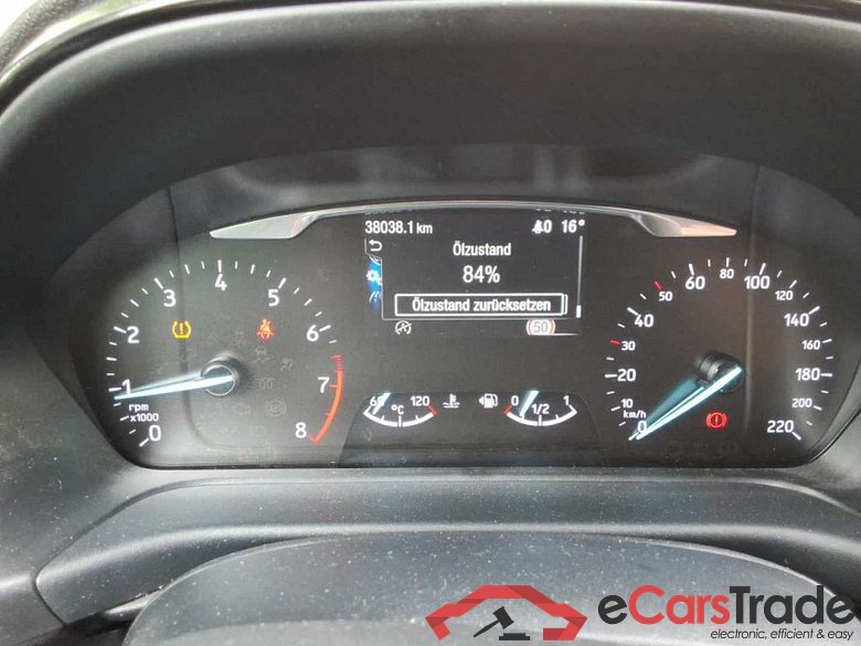 Ford Fiesta (CE1)(2017->) DE - LimS5 1.0 EcoBoost EU6d-T, Titanium X S/S (EURO 6d-TEMP), 2019 - 2020 #3