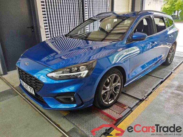 Ford Focus Turnier (CGE)(2018->) DE - Kb5 1.5 EcoBlue EU6d, ST-Line Start/Stopp (EURO 6d), 2020 - 2022 #1