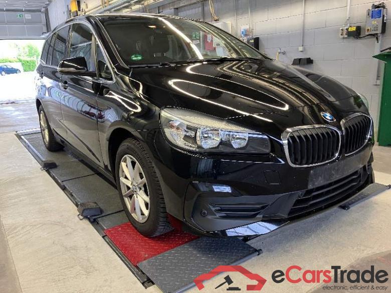 BMW Baureihe 2 Gran Tourer (F46)(2015->) DE - Van5 218i EU6d-T, Advantage (EURO 6d-TEMP)(OPF), (Facelift) 2018 - 2021 #2