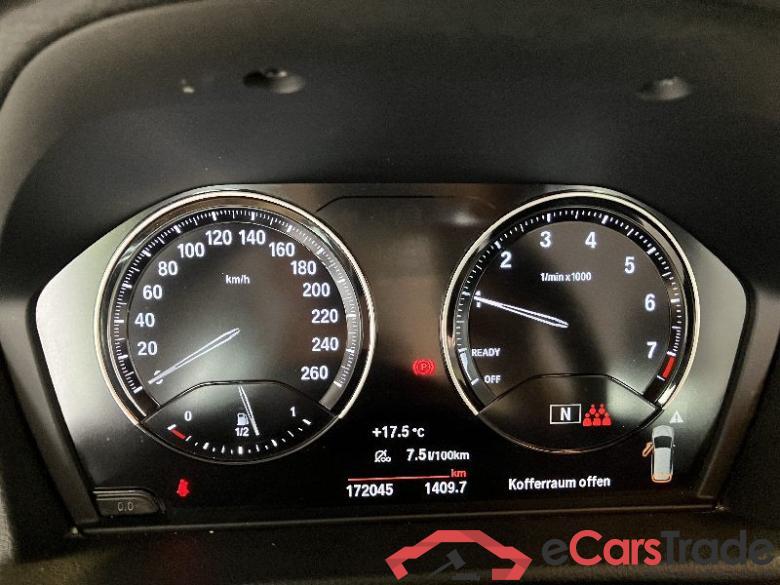 BMW Baureihe 2 Gran Tourer (F46)(2015->) DE - Van5 218i EU6d-T, Advantage (EURO 6d-TEMP)(OPF), (Facelift) 2018 - 2021 #6