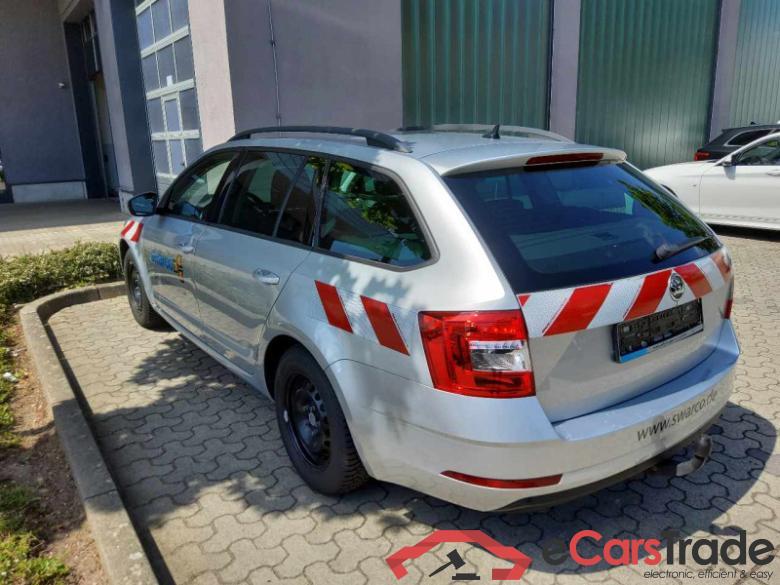 Skoda Octavia Combi (5E5)(12.2016->) DE - Kb5 1.6 TDI DPF EU6, Ambition, (Facelift) 2016 - 2018 #4