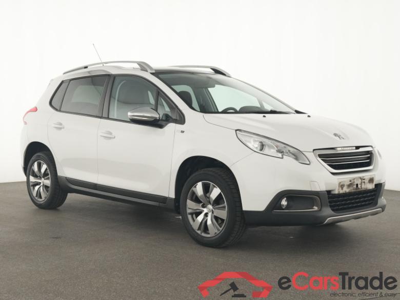 Peugeot 2008 (Inzahlungnahme MwSt. nicht ausweisbar) 1.2 12V e-VTi / PureTech 82 EU6, Style #3