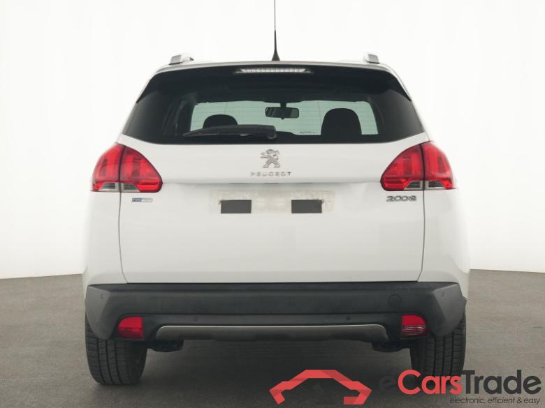 Peugeot 2008 (Inzahlungnahme MwSt. nicht ausweisbar) 1.2 12V e-VTi / PureTech 82 EU6, Style #6