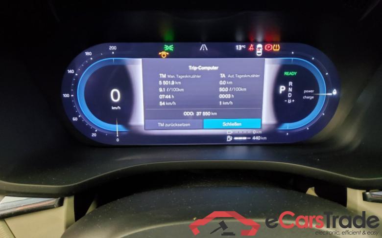 Volvo XC60 (03.2017->) DE - SUV5 T6 Twin Engine AWD EU6d, Inscription Expression Plug-In H. (E6d), (Fac #6