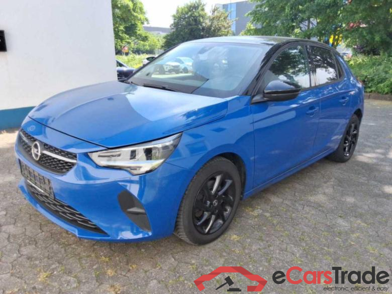 Opel Corsa F (2019->) DE - LimS5 1.2 Turbo EU6d, Edition (EURO 6d), 2019 - 2023