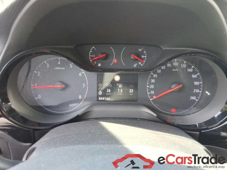 Opel Corsa F (2019->) DE - LimS5 1.2 Turbo EU6d, Edition (EURO 6d), 2019 - 2023 #5