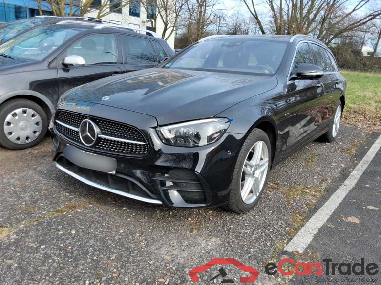 Mercedes-Benz E -Klasse T-Modell (BM 213)(06.2016->) DE - Kb5 E 300 de EU6d, T de AMG Line 4Matic (EURO 6d), (Facelift) 2020 - 2023 #1