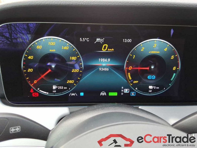 Mercedes-Benz E -Klasse T-Modell (BM 213)(06.2016->) DE - Kb5 E 300 de EU6d, T de AMG Line 4Matic (EURO 6d), (Facelift) 2020 - 2023 #4