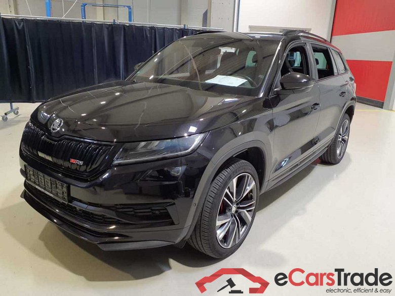 Skoda Kodiaq (NS)(2016->) DE - SUV5 2.0 Bi-TDI EU6d-T, RS 4x4 (EURO 6d-TEMP), 2018 - 2020 #1