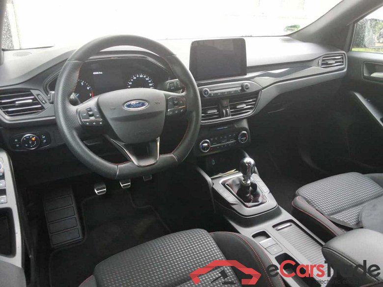 Ford Focus Turnier (CGE)(2018->) DE - Kb5 1.0 EcoBoost Mild-Hybrid EU6d, ST-Line S/S (EURO 6d), 2020 - 2022 #6