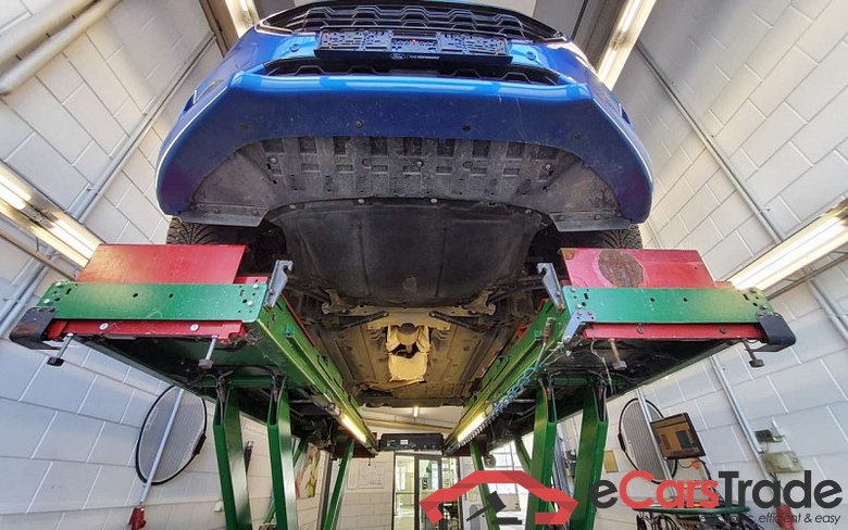 Ford Puma (2019->) DE - SUV5 1.0 EcoBoost Mild Hybrid EU6d-T, ST-Line X S/S (EURO 6d-TEMP), 2020 - #5