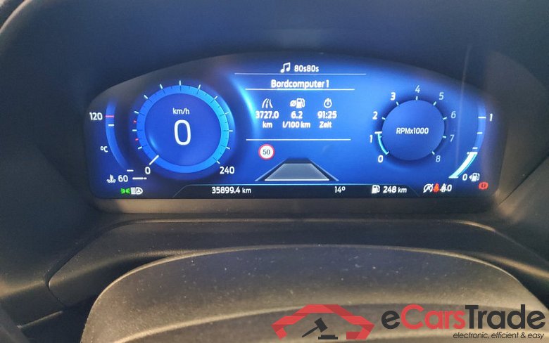 Ford Puma (2019->) DE - SUV5 1.0 EcoBoost Mild Hybrid EU6d-T, ST-Line X S/S (EURO 6d-TEMP), 2020 - #6