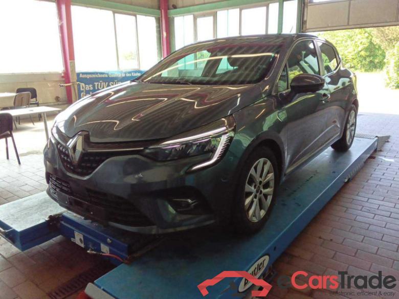 Renault Clio V (08.2019->) DE - LimS5 1.0 TCe 90 EU6d, Intens (EURO 6d), 2020 - 2022 #1