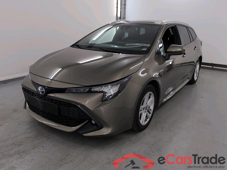 TOYOTA COROLLA TOURING SPORTS 2.0 HYBRID DYNAMIC PLUS E-CVT Protection