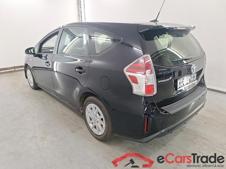 TOYOTA Prius 1.8 VVT-I HYBRID DYNAMIC AUTO #3