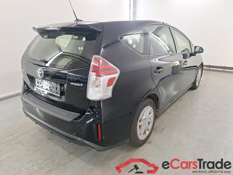 TOYOTA Prius 1.8 VVT-I HYBRID DYNAMIC AUTO #4