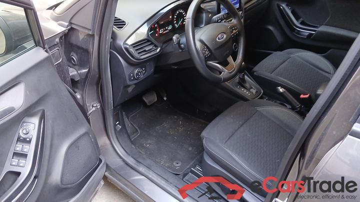 Ford Puma 1.0 Ecoboost 125Hp Titanium Aut. LED-Xenon Navi Klima PDC ... #5