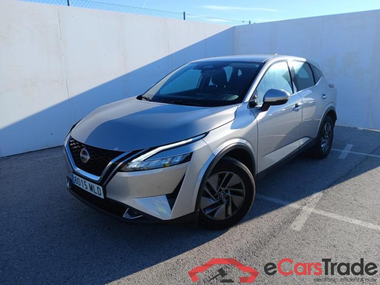 Nissan DIG-T 116kW (158CV) mHEV Xtronic Acenta (AC8) NISSAN QASHQAI / 2021 / 5P / todoterreno DIG-T 116kW (158CV) mHEV Xtronic Acenta (AC8) #1