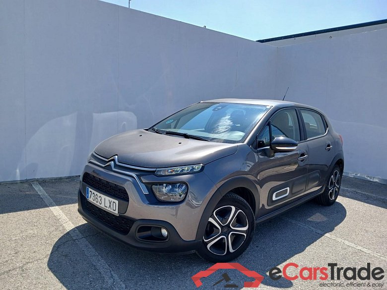 Citroen PureTech 60KW (83CV) FEEL CITROEN C3 / 2020 / 5P / berlina con portón PureTech 60KW (83CV) FEEL #1
