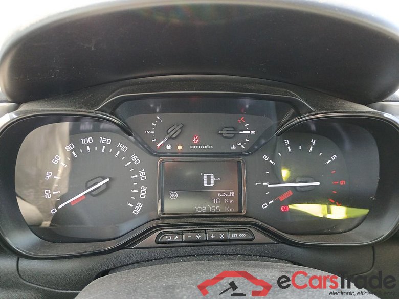 Citroen PureTech 60KW (83CV) FEEL CITROEN C3 / 2020 / 5P / berlina con portón PureTech 60KW (83CV) FEEL #3