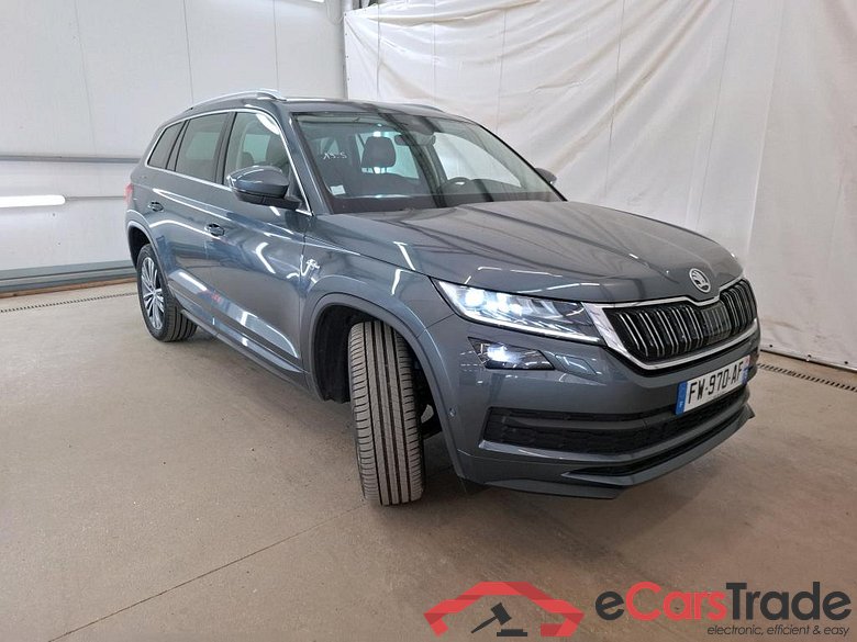 Skoda 2.0 TDI 150 SCR DSG7 7 Pl. L&K Kodiaq L&K 2.0 TDI 150CV BVA7 E6dT #4