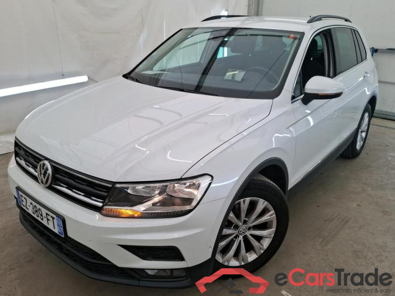 Volkswagen 1.4 TSI 150 ACT DSG6 Confortline BMT 5P Tiguan Comfortline BMT/Start-Stop 1.4 TSI 150CV BVA6 E6