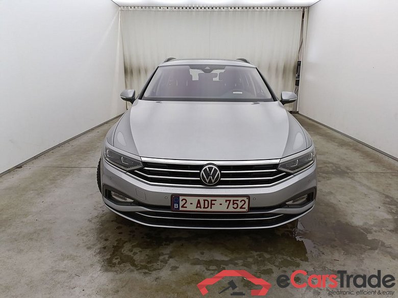 Volkswagen Passat Variant 2.0 TDI 90kW DSG Style Business 5d