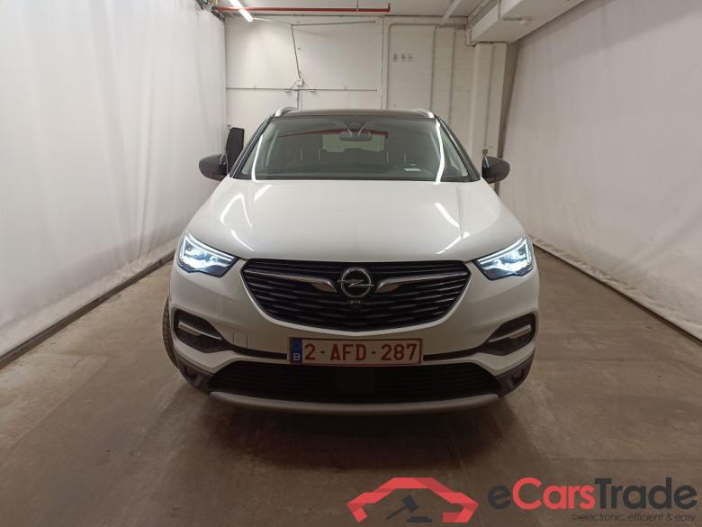 Opel Grandland X 1.5 Turbo ECOTEC D S/S AT8 Ultimate 5d #1