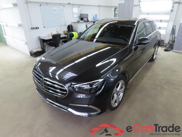 Mercedes E-Class Wagon ´16 E -Klasse T-Modell E 300 de 4Matic (213.211) 2.0 225KW AT9 E6d