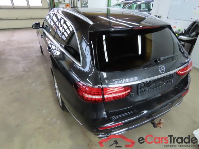 Mercedes E-Class Wagon ´16 E -Klasse T-Modell E 300 de 4Matic (213.211) 2.0 225KW AT9 E6d #2