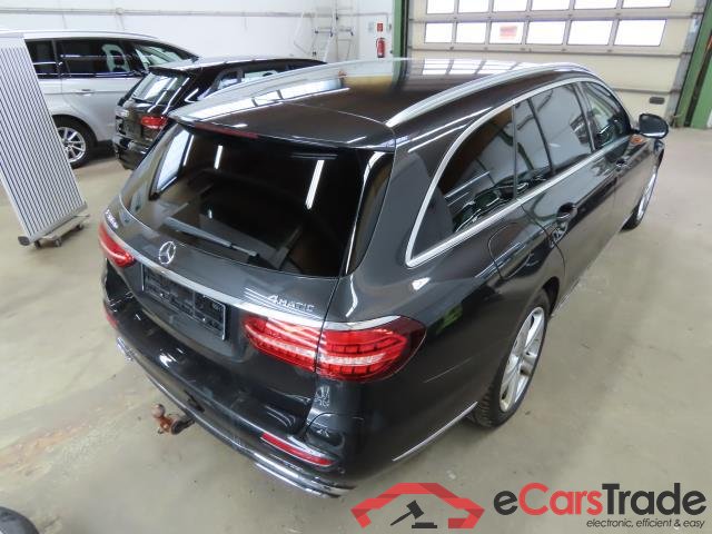 Mercedes E-Class Wagon ´16 E -Klasse T-Modell E 300 de 4Matic (213.211) 2.0 225KW AT9 E6d #3