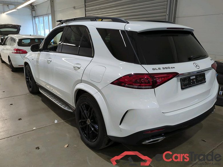 Mercedes GLE ´18 GLE -Klasse GLE 350 de 4Matic (167.117)AMG 2.0 AMG Line 235KW AT9 E6d #6