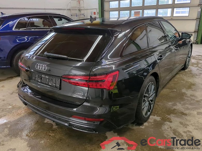 Audi A6 Avant ´18 A6 Avant 55 TFSI e quattro sport 2.0 TFSI 270KW AT7 E6d #2