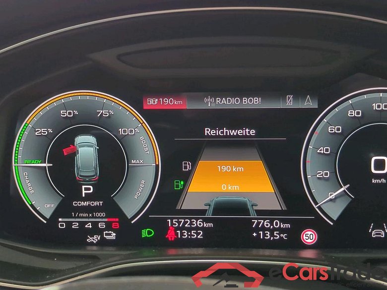 Audi A6 Avant ´18 A6 Avant 55 TFSI e quattro sport 2.0 TFSI 270KW AT7 E6d #5