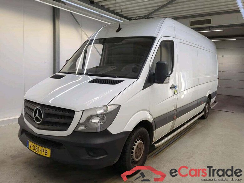 MERCEDES-BENZ Sprinter 311 2.2 CDI 432 EHD #1