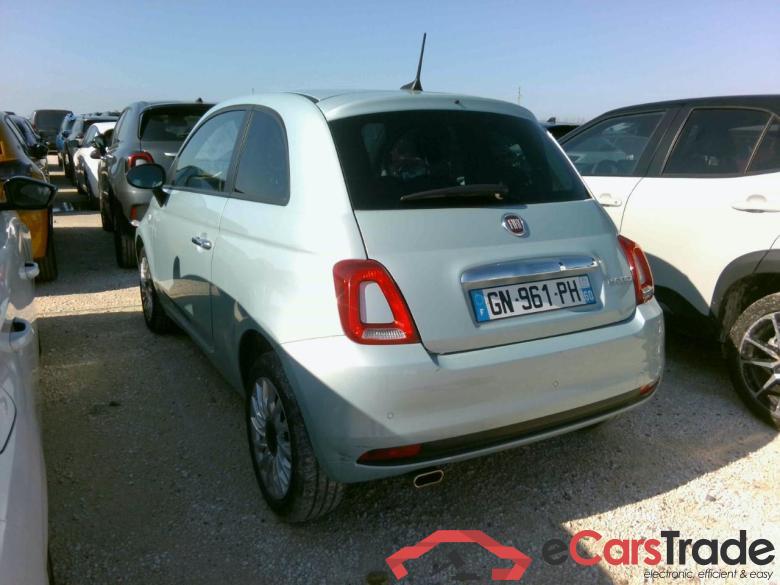 FIAT 500 ES 70 DOLCEVITA RSK #3