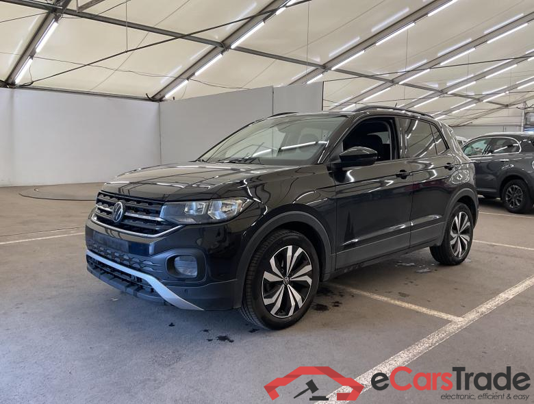 VOLKSWAGEN T-Cross T-Cross Life 1.0 TSI 81 kW (110 ch) 7 vitesses DSG