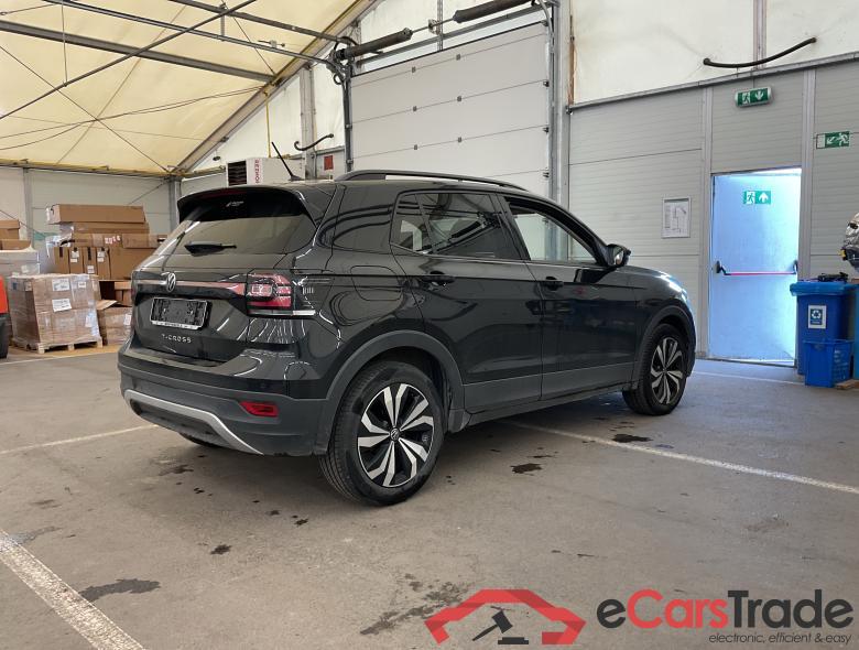 VOLKSWAGEN T-Cross T-Cross Life 1.0 TSI 81 kW (110 ch) 7 vitesses DSG #2