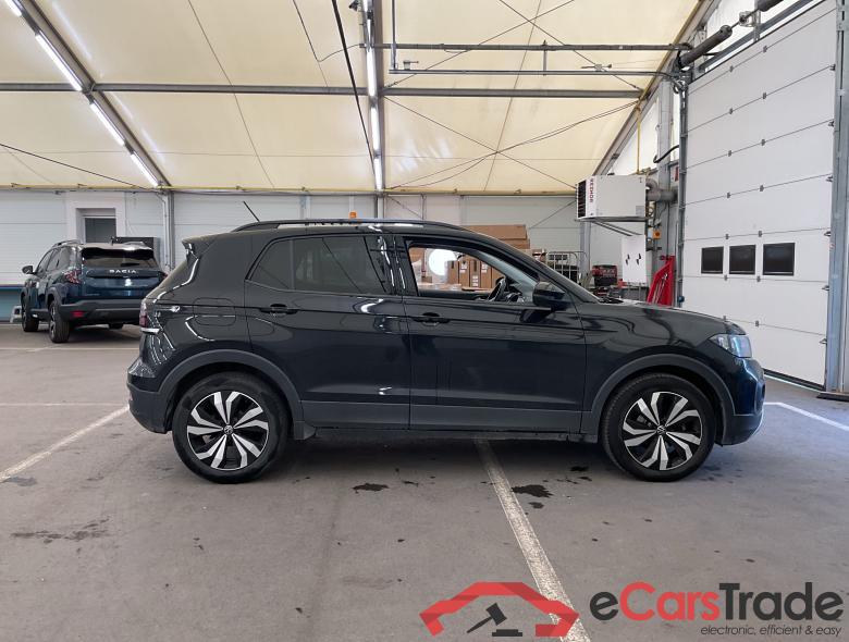 VOLKSWAGEN T-Cross T-Cross Life 1.0 TSI 81 kW (110 ch) 7 vitesses DSG #3