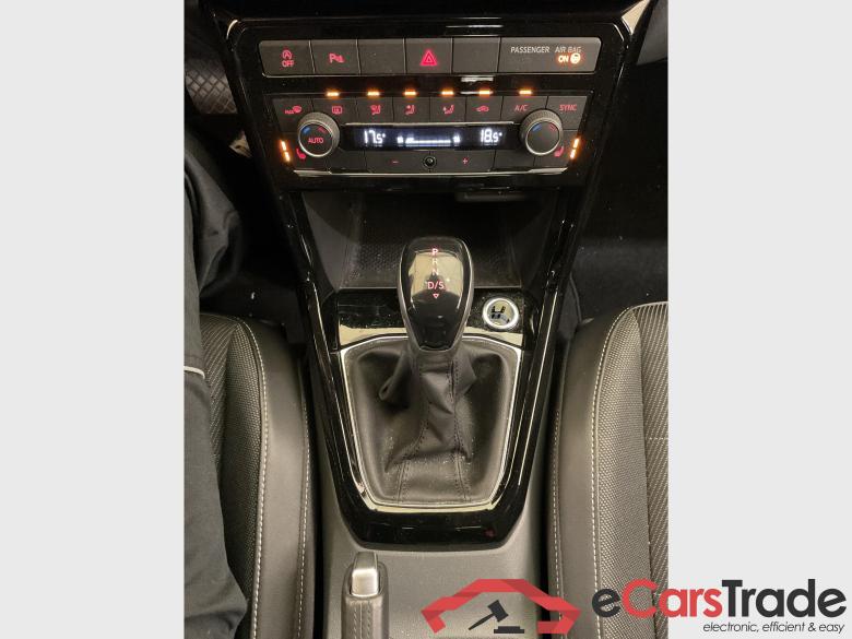 VOLKSWAGEN T-Cross T-Cross Life 1.0 TSI 81 kW (110 ch) 7 vitesses DSG #4