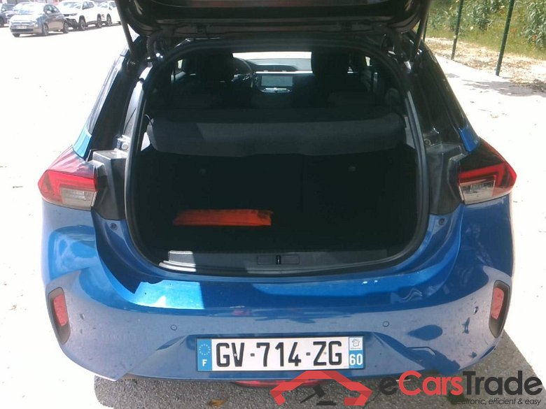 CORSA MCM GS ICE GAS PURETECH PACK INFO 100 BVM RSK #6