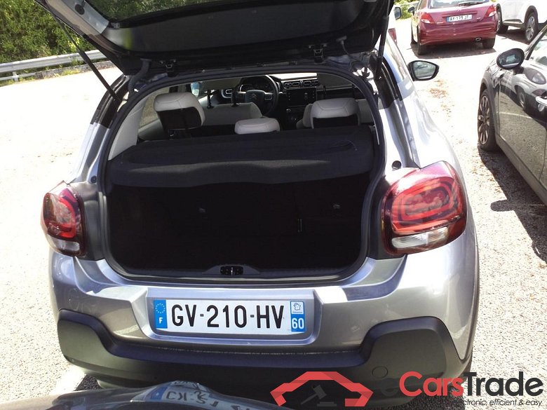 C3  Max 1.2 PURETECH  110CV  BVM6  6E #5