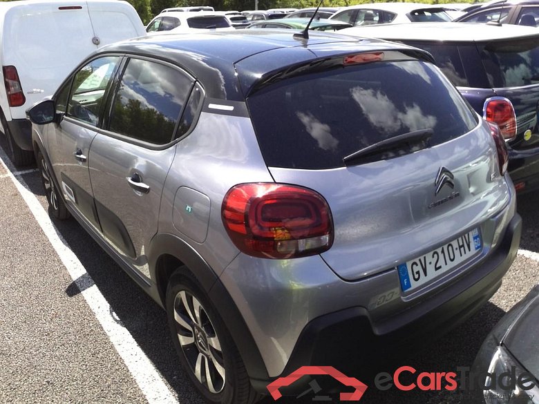 C3  Max 1.2 PURETECH  110CV  BVM6  6E #6