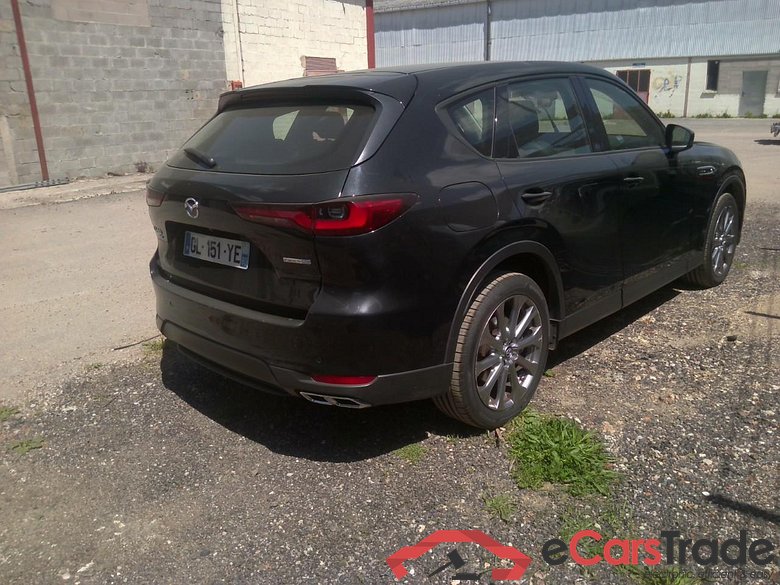 CX-60 E-SKYACTIV 327 BVA EL AO #3