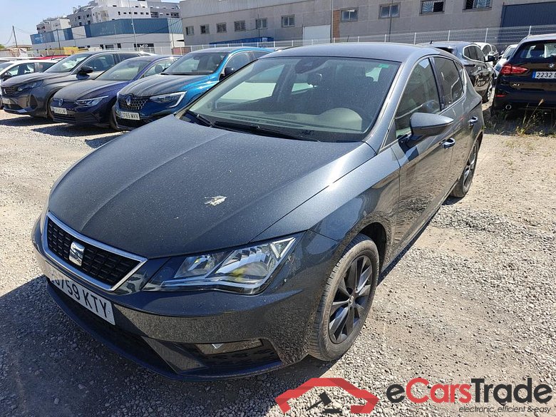 Seat 1.6 TDI 85kW S&S Style Visio Ed Nav (AC) Leon Style Visio Edition 1.6 TDI 115CV MT5 E6dT #1