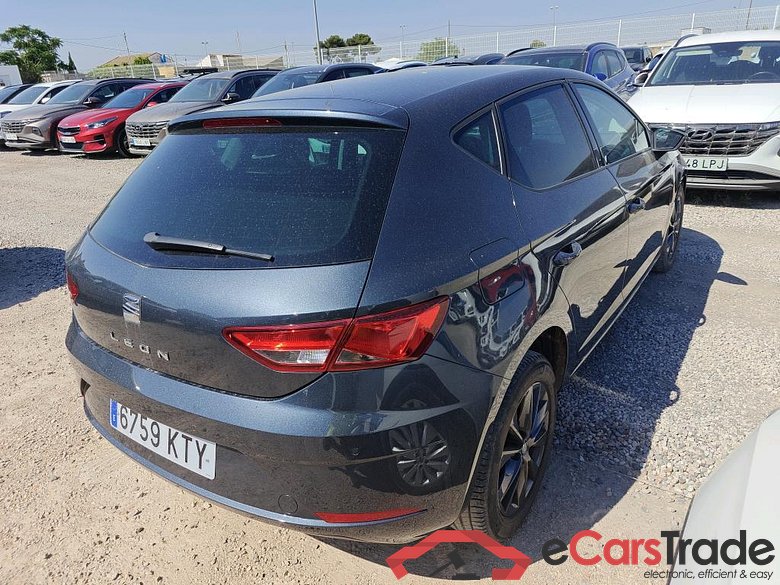 Seat 1.6 TDI 85kW S&S Style Visio Ed Nav (AC) Leon Style Visio Edition 1.6 TDI 115CV MT5 E6dT #2