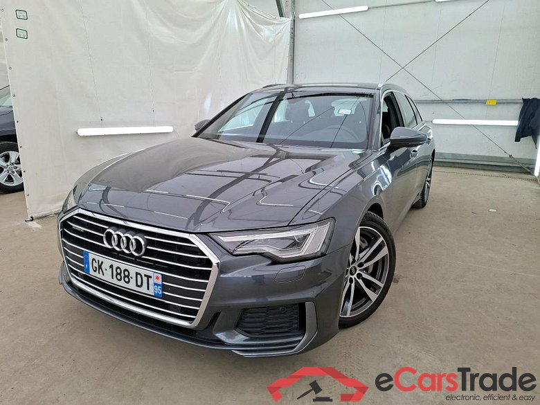 Audi 50 TFSI e quattro S tronic 7 S Line A6 Avant 50 TFSI e quattro S line 2.0 TFSI 300CV BVA7 E6d #1
