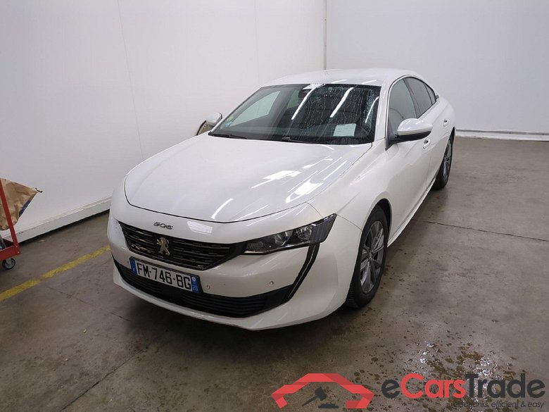 Peugeot BlueHDi 130 S&S EAT8 ACTIVE BUSINESS 508 Active Business 1.5 HDi 130CV BVA8 E6d #1