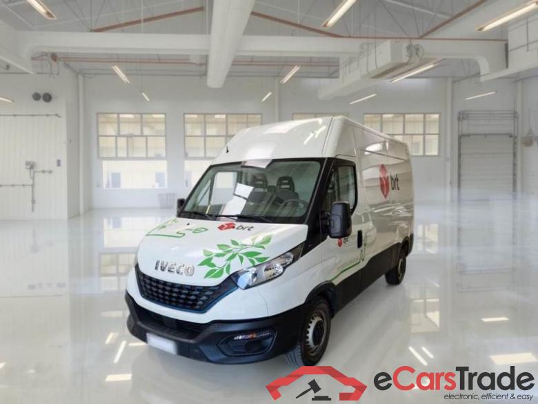Iveco 416 IVECO DAILY / 2019 / 4P / FURGONE 35S14NV 3520 H2 BLUE P. #1