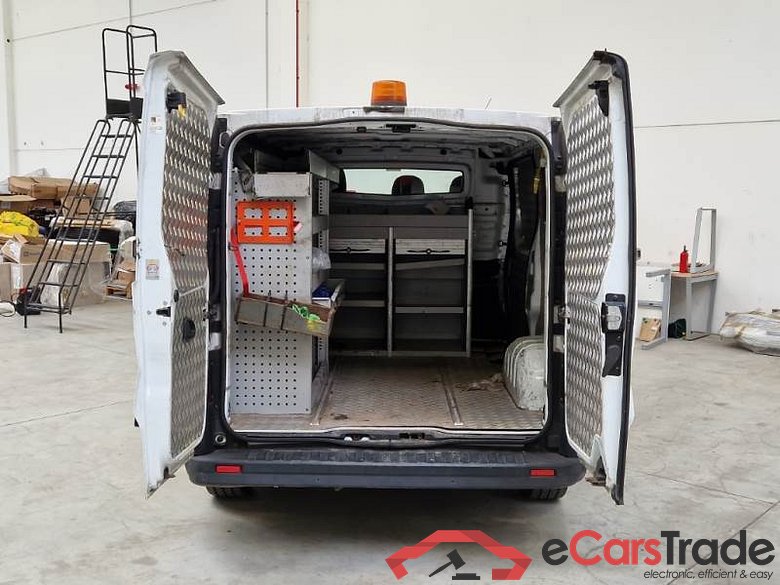 Opel 13 OPEL VIVARO 2014 FURGONE 1.6 CDTI 90 L1H1 27 QLI EDITION #5